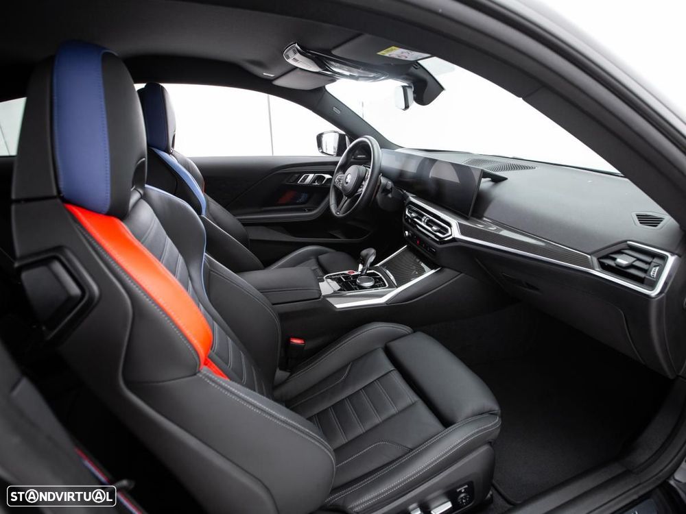 BMW M2 Auto - 9