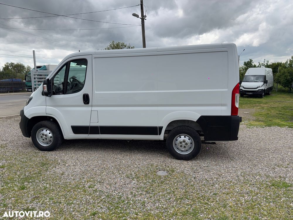 Peugeot Boxer - 10