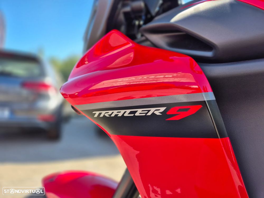 Yamaha Tracer - 12