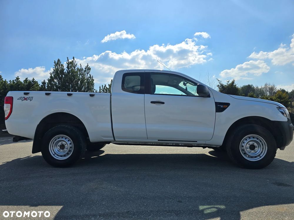 Ford Ranger 2.2 TDCi 4x4 DC XL - 25