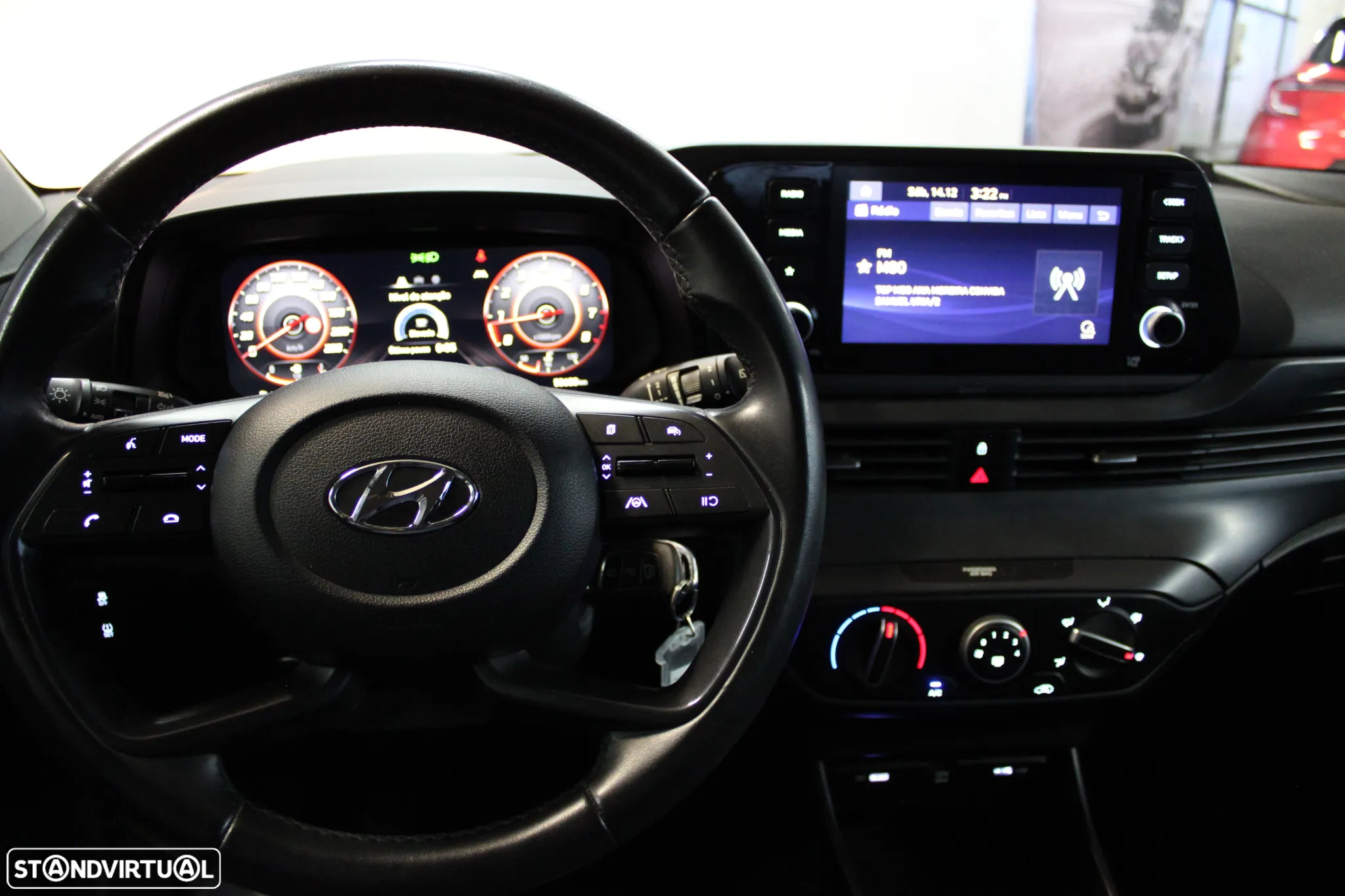 Hyundai i20 1.2 Comfort - 8