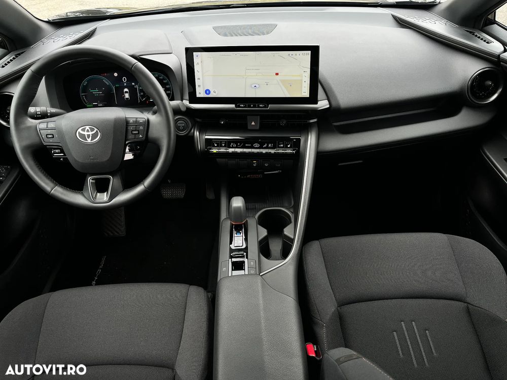 Toyota C-HR - 12