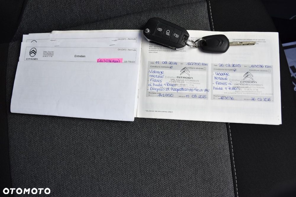 Citroën C4 1.2 PureTech Feel S&S - 26
