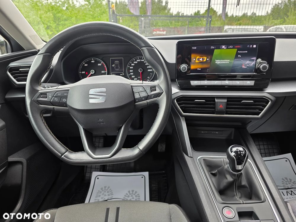 Seat Leon 2.0 TDI Style - 22