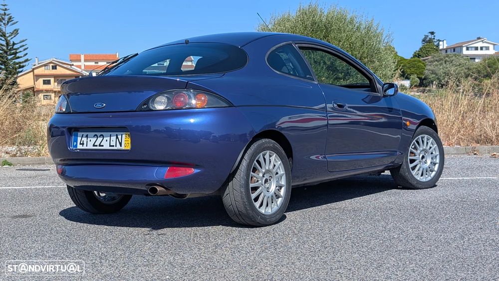 Ford Puma 1.7 VCT - 3