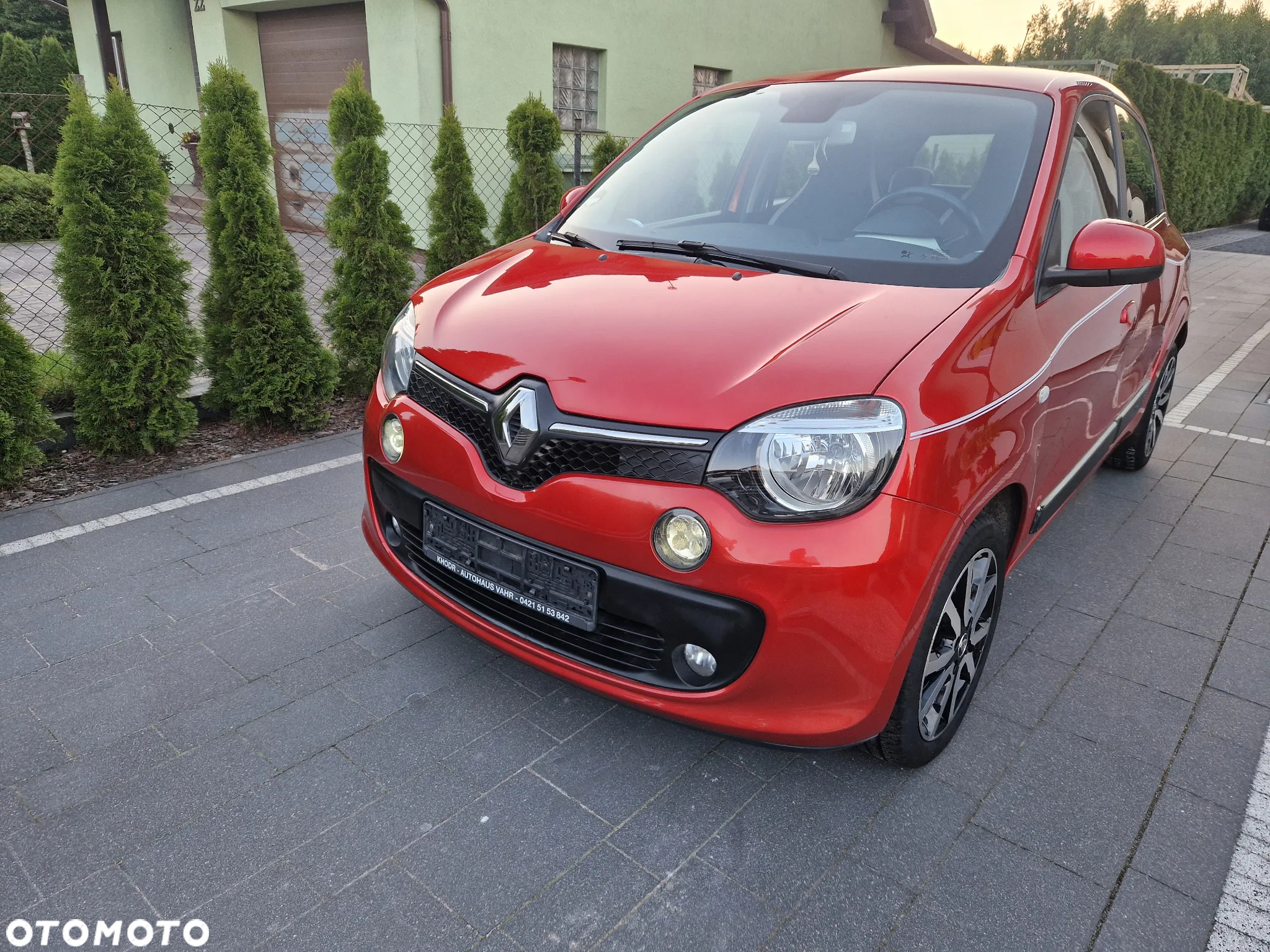 Renault Twingo SCe 70 Start&Stop Luxe - 8