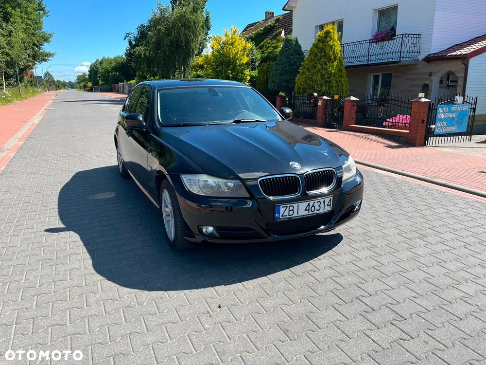 BMW Seria 3 316d - 1