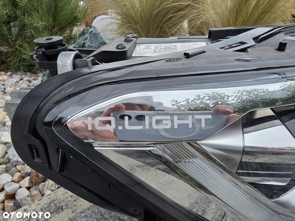 vw t roc lift lampa prawa przód full led matrix iq light 2ga941036ad - 6