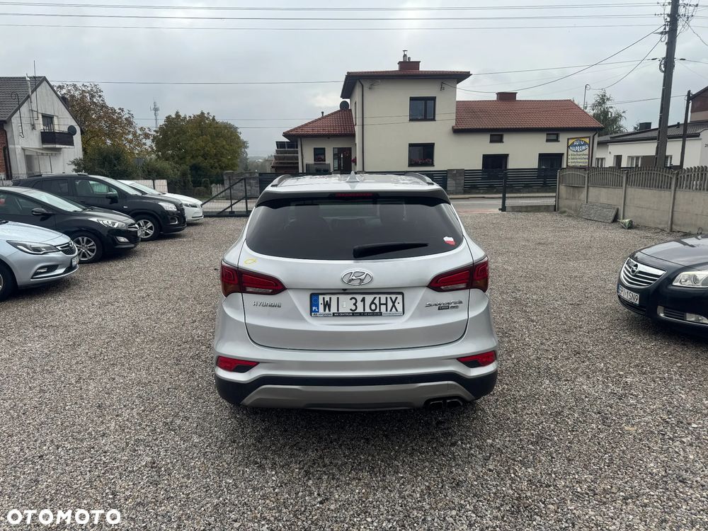 Hyundai Santa Fe 2.0 CRDi Premium 4WD - 4