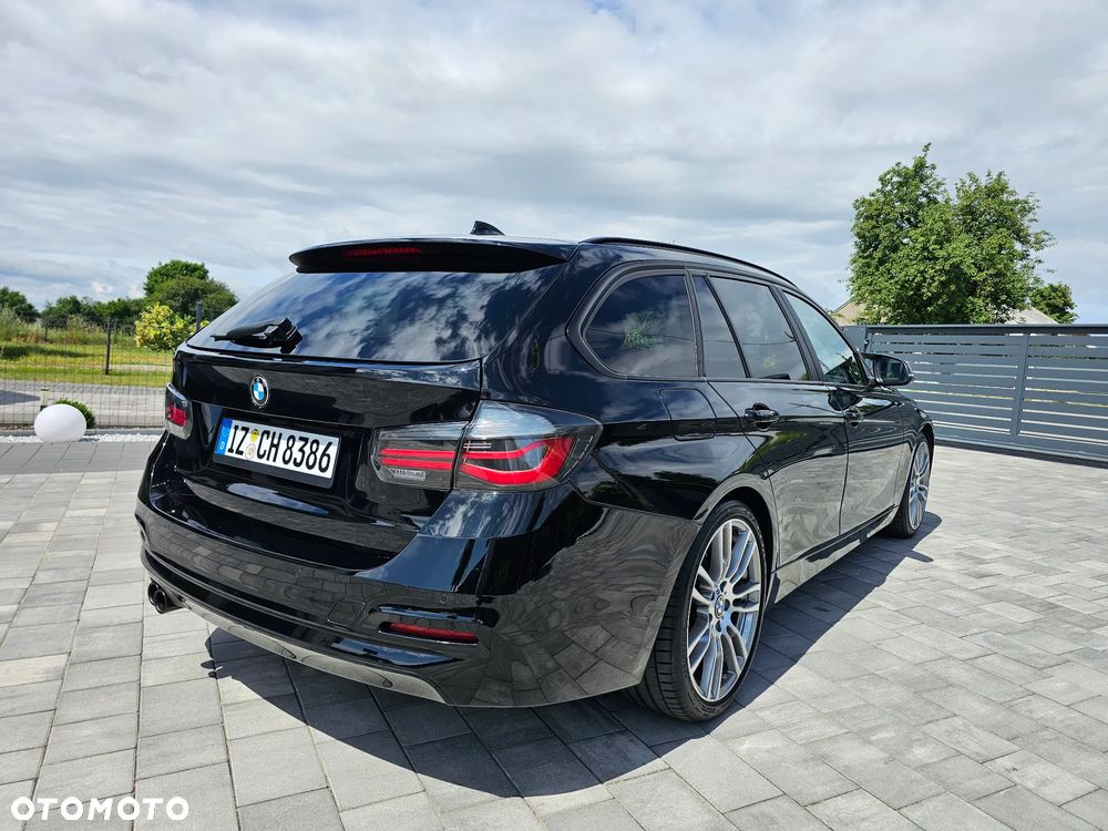 BMW Seria 3 320d Efficient Dynamics Edition Blue Perf Luxury Line - 16