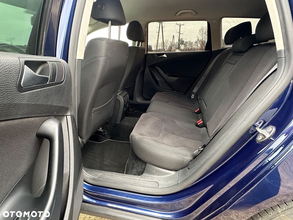 Volkswagen Passat 1.4 TSI BlueMotion Technology Comfortline - 16