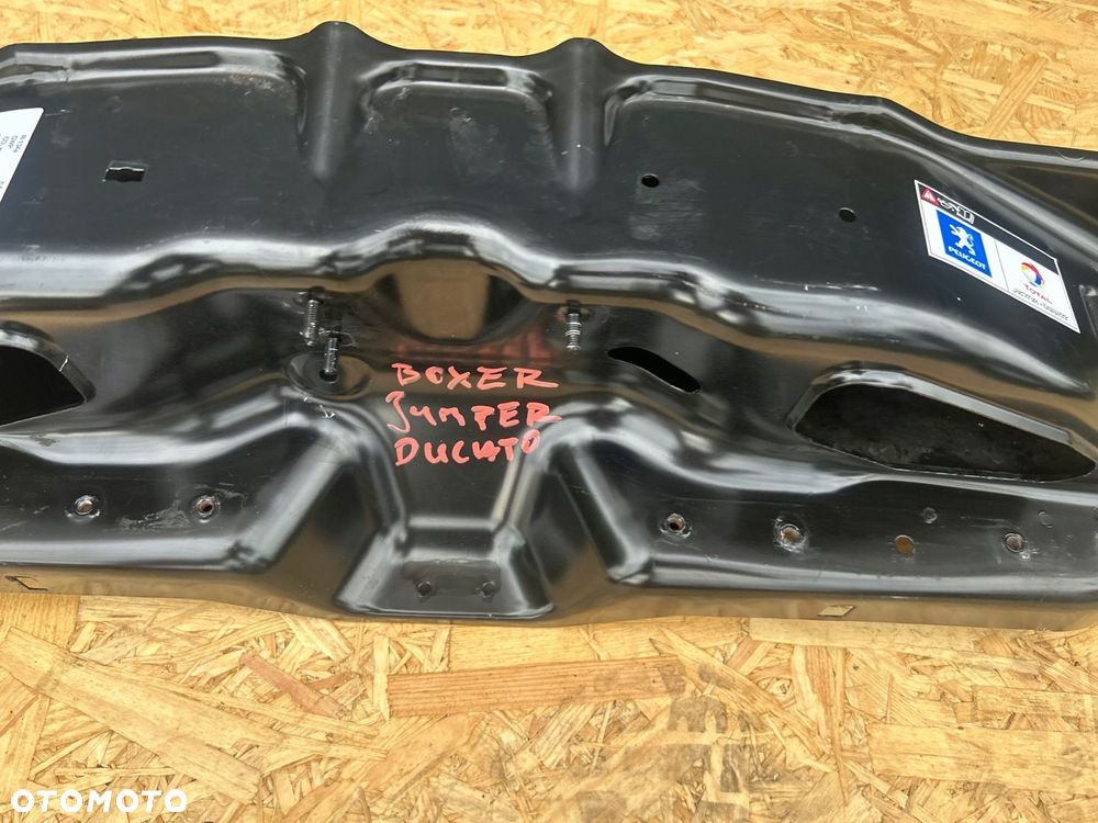 DUCATO JUMPER Boxer III LIFT 2014- pas przedni wzmocnienie - 5