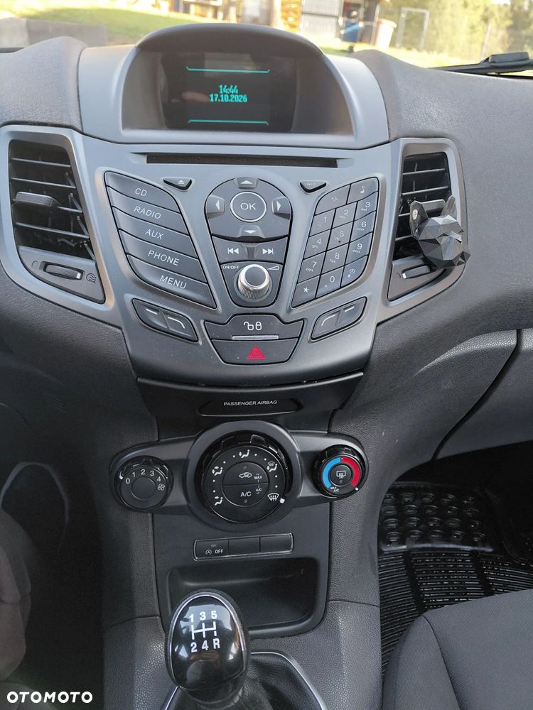 Ford Fiesta - 3