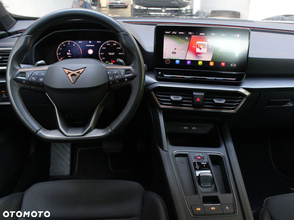 Cupra Formentor 2.0 TSI 4Drive DSG - 5