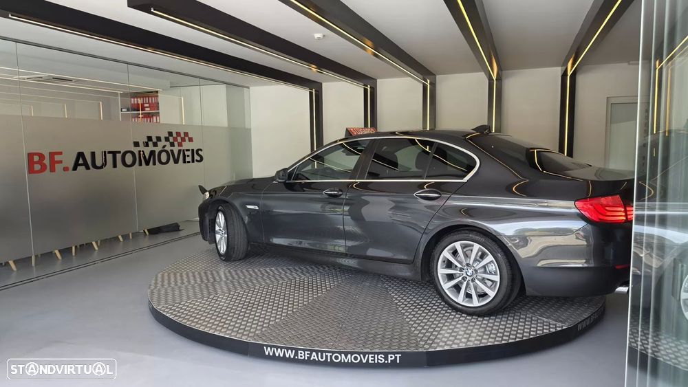 BMW 520 d Pack M Auto - 14