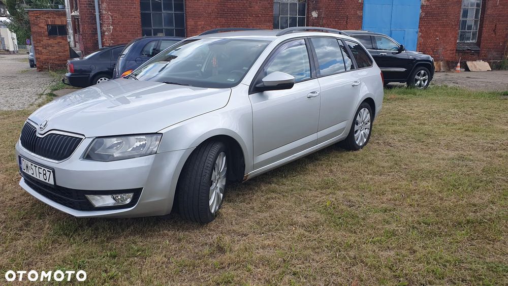 Skoda Octavia 1.6 TDI Ambition - 5