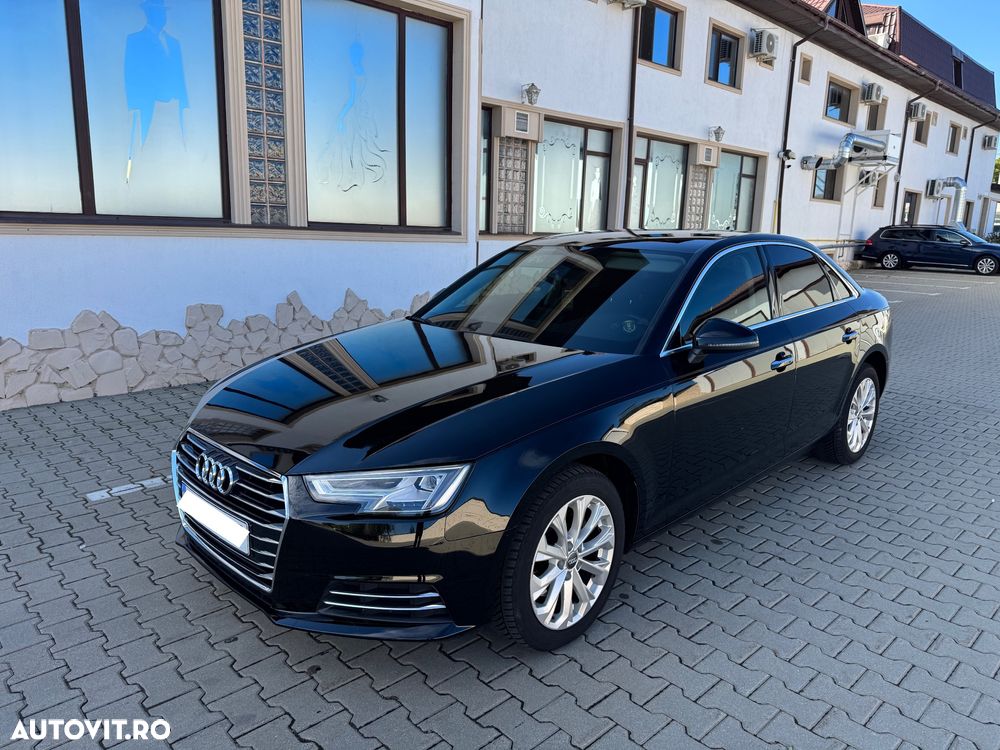 Audi A4 2.0 TDI S tronic - 3