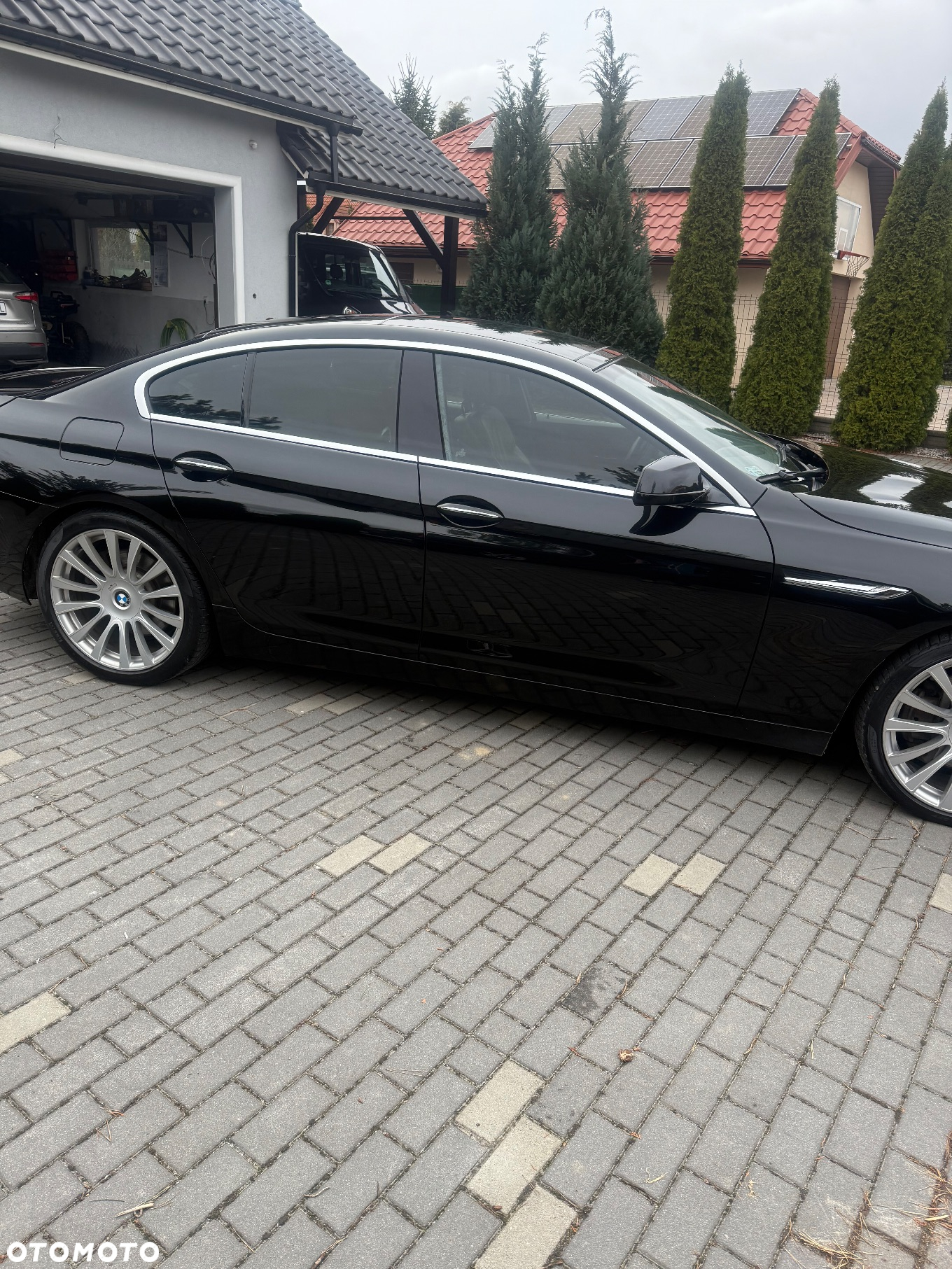 BMW Seria 6 640d xDrive - 5
