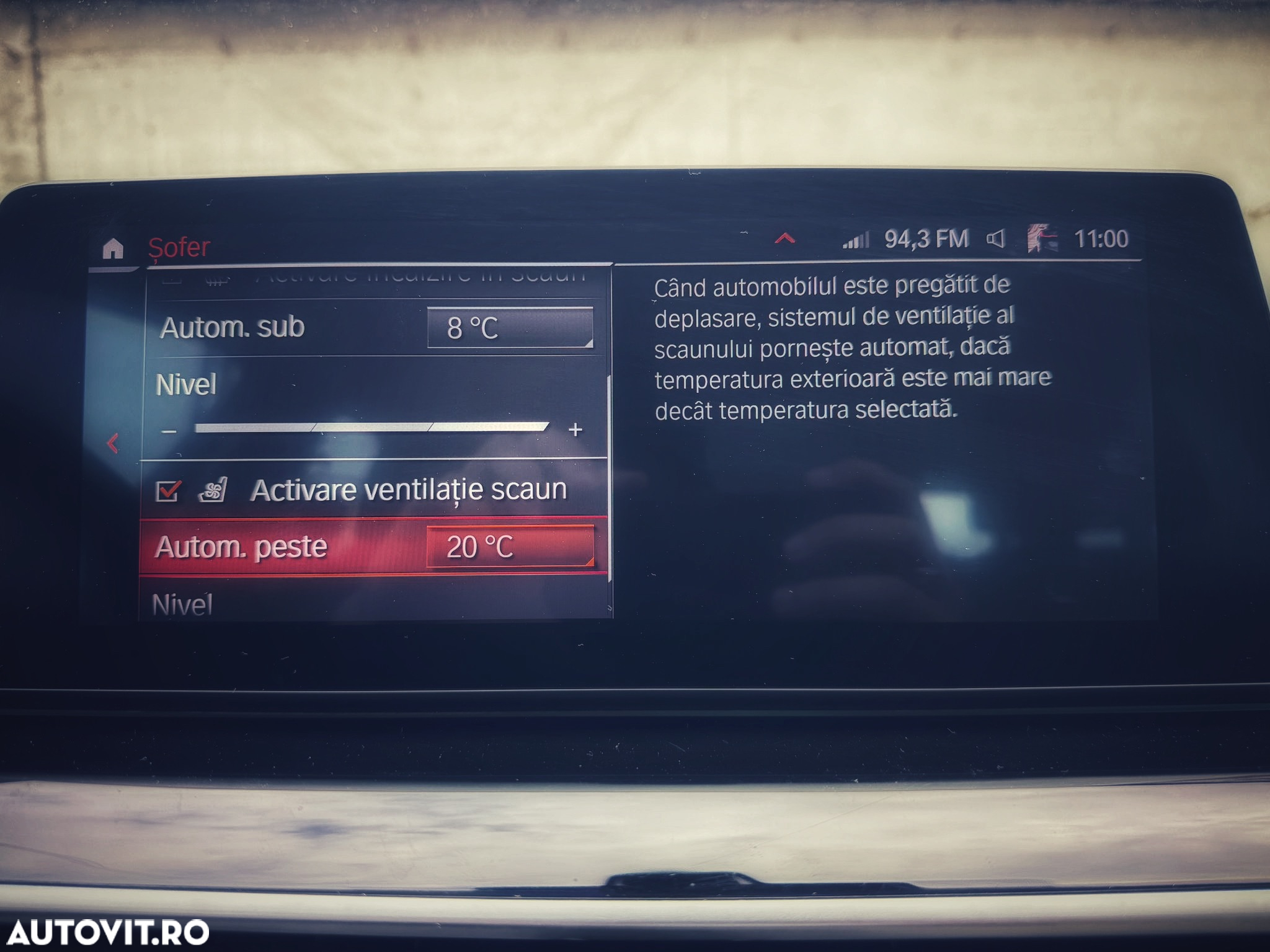 BMW Seria 5 520d xDrive AT MHEV - 29