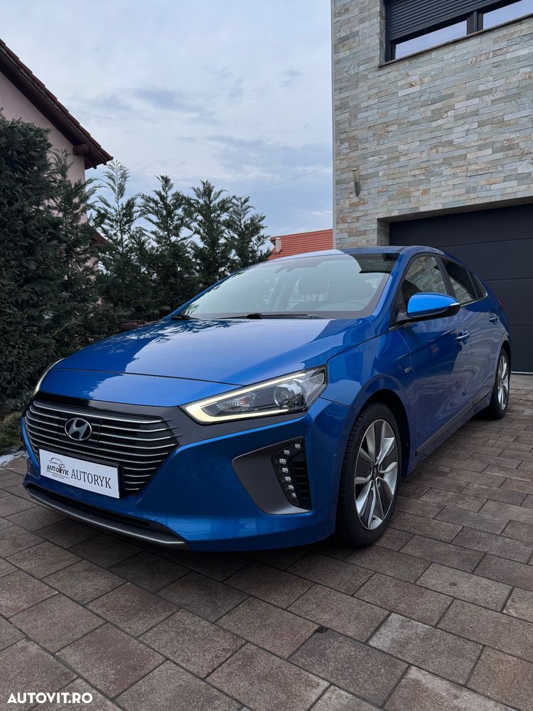 Hyundai IONIQ