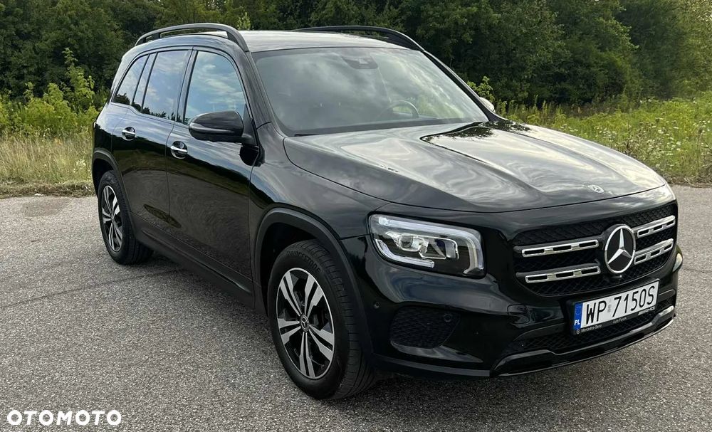 Mercedes-Benz GLB 200 d Progressive 8G-DCT - 2