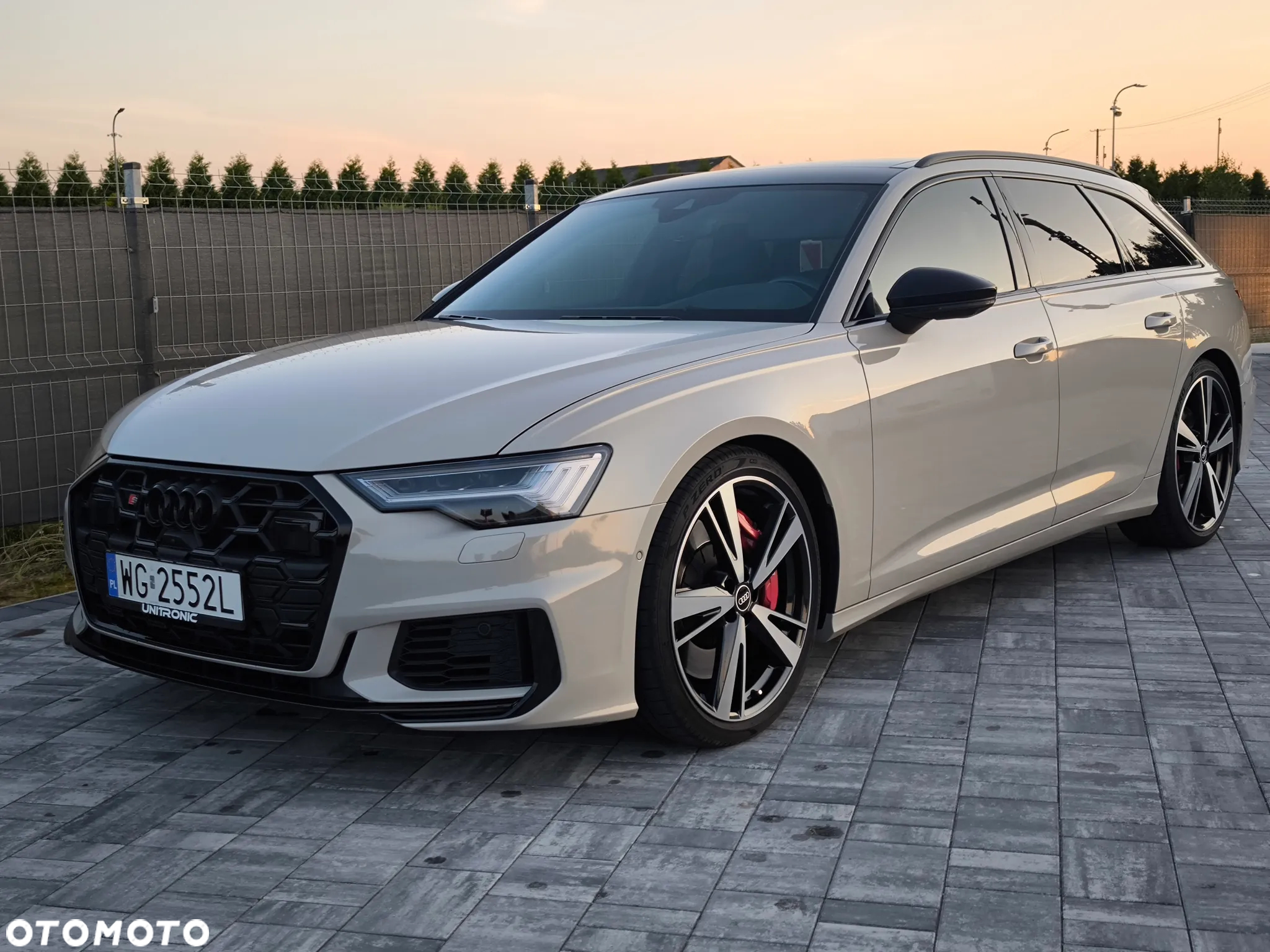 Audi S6 Avant TDI quattro tiptronic - 5