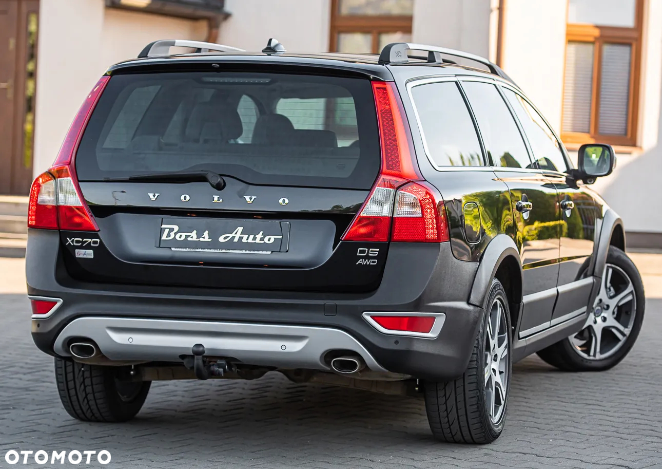 Volvo XC 70 D5 AWD Geartronic Summum - 12