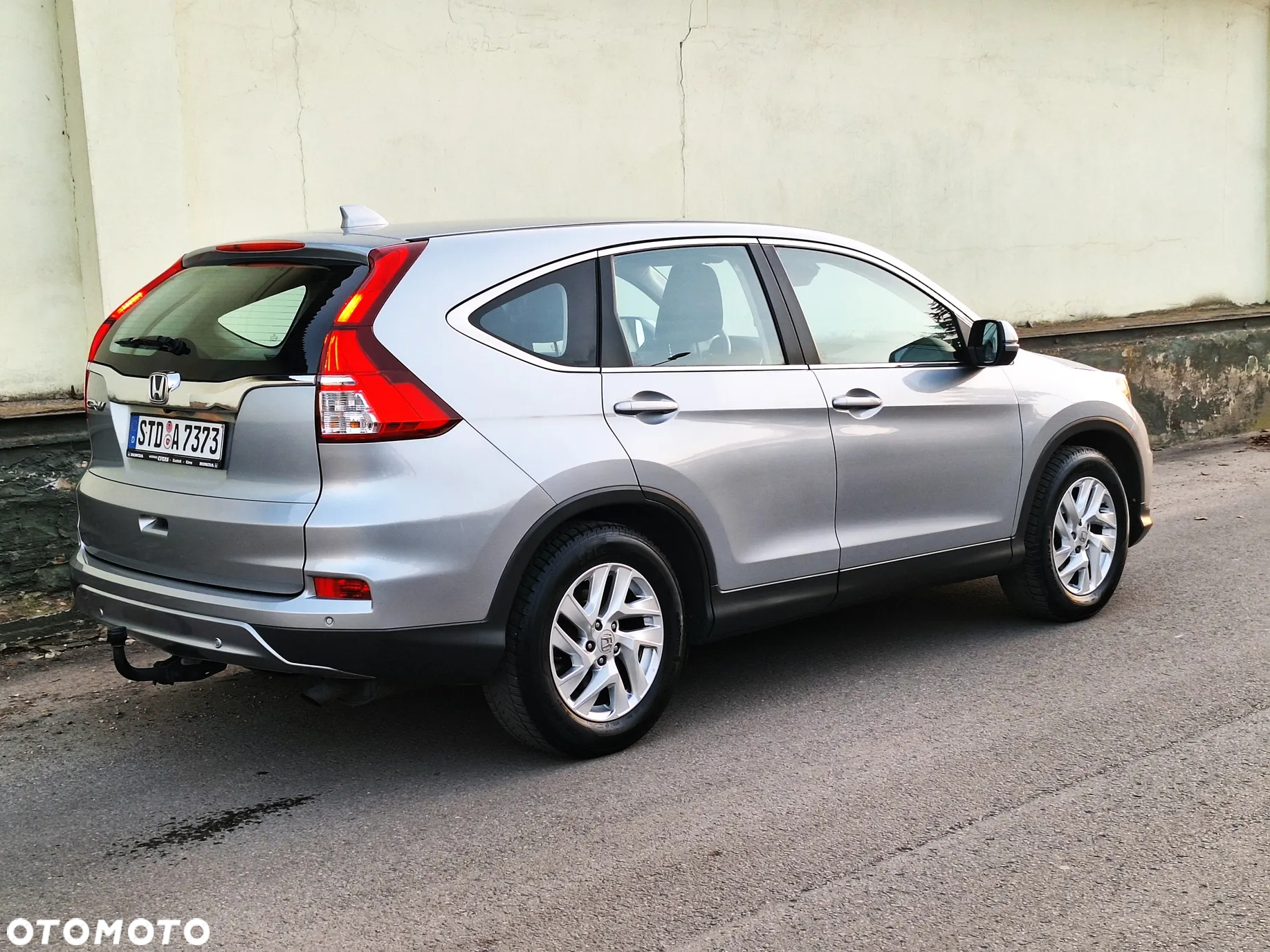 Honda CR-V - 25