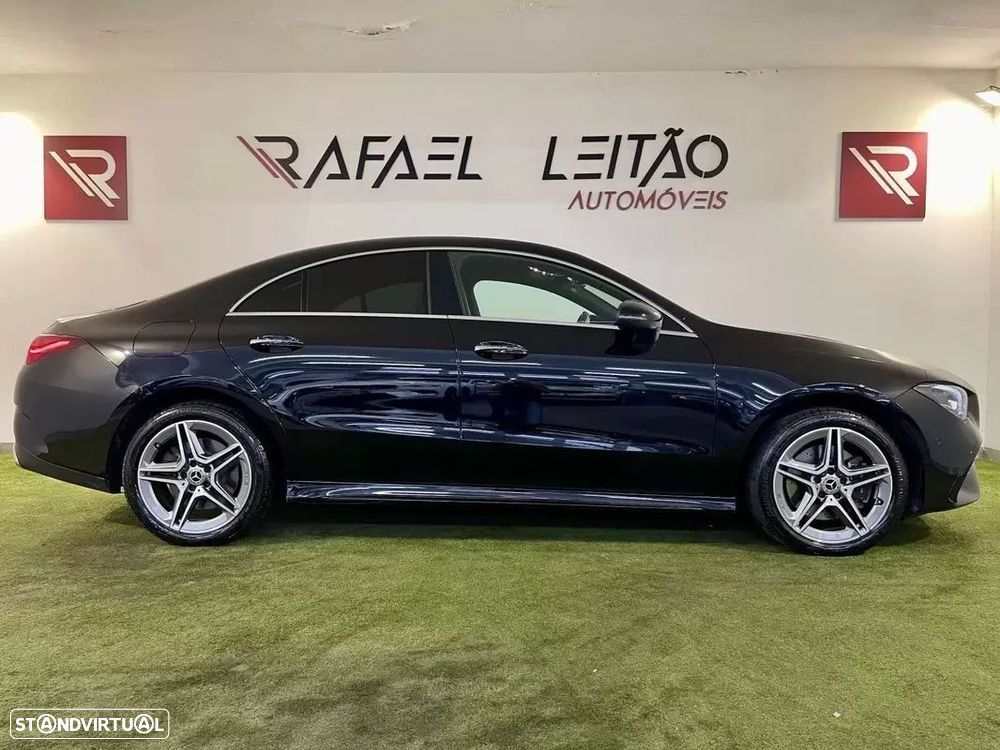 Mercedes-Benz CLA 250 e AMG Line — fotografia 6
