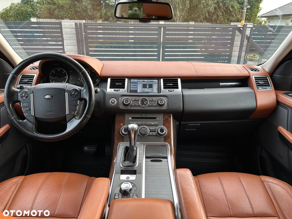 Land Rover Range Rover Sport S 3.0TD V6 HSE - 17