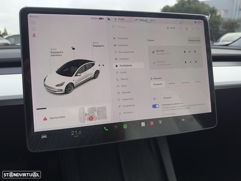 Tesla Model 3 Standard Range Plus RWD - 36