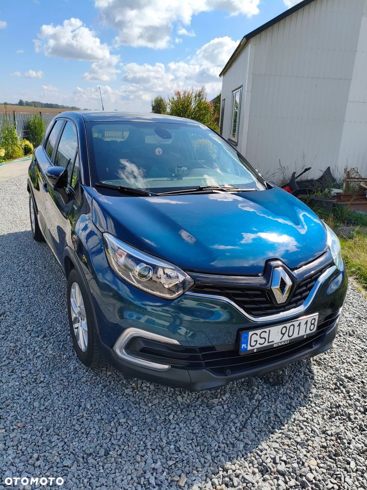 Renault Captur 0.9 Energy TCe Limited - 6