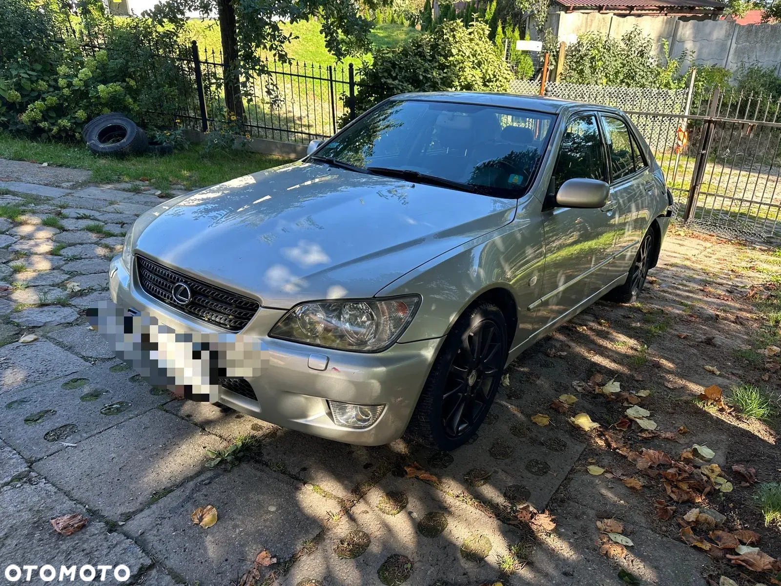 Lexus IS 300 Sport - 3