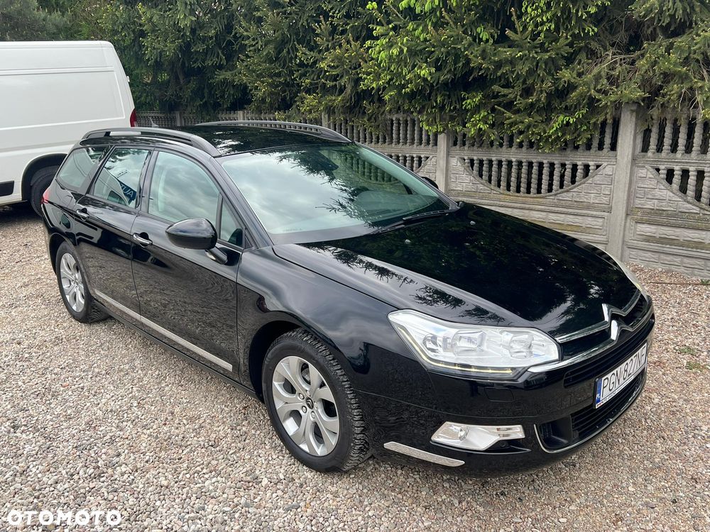 Citroën C5 2.0 HDi Dynamique Equilibre Navi - 34
