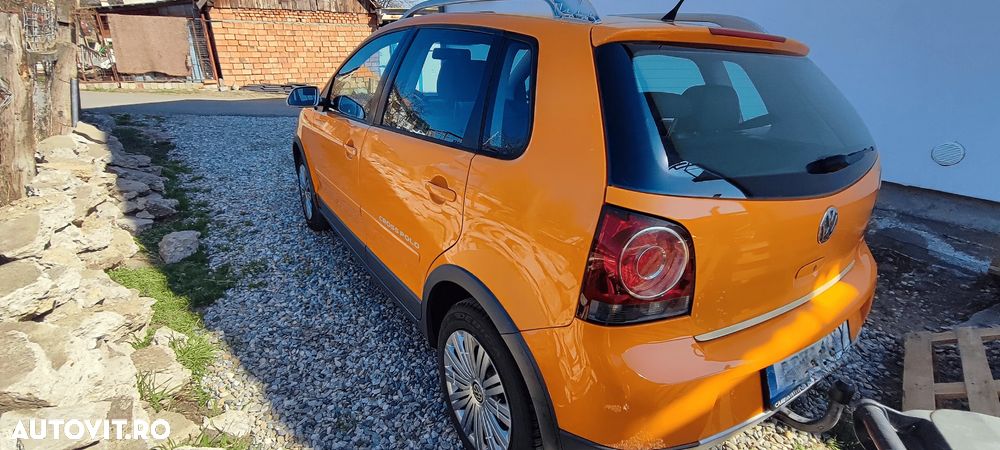 Volkswagen Polo Cross 1.9 TDI - 7