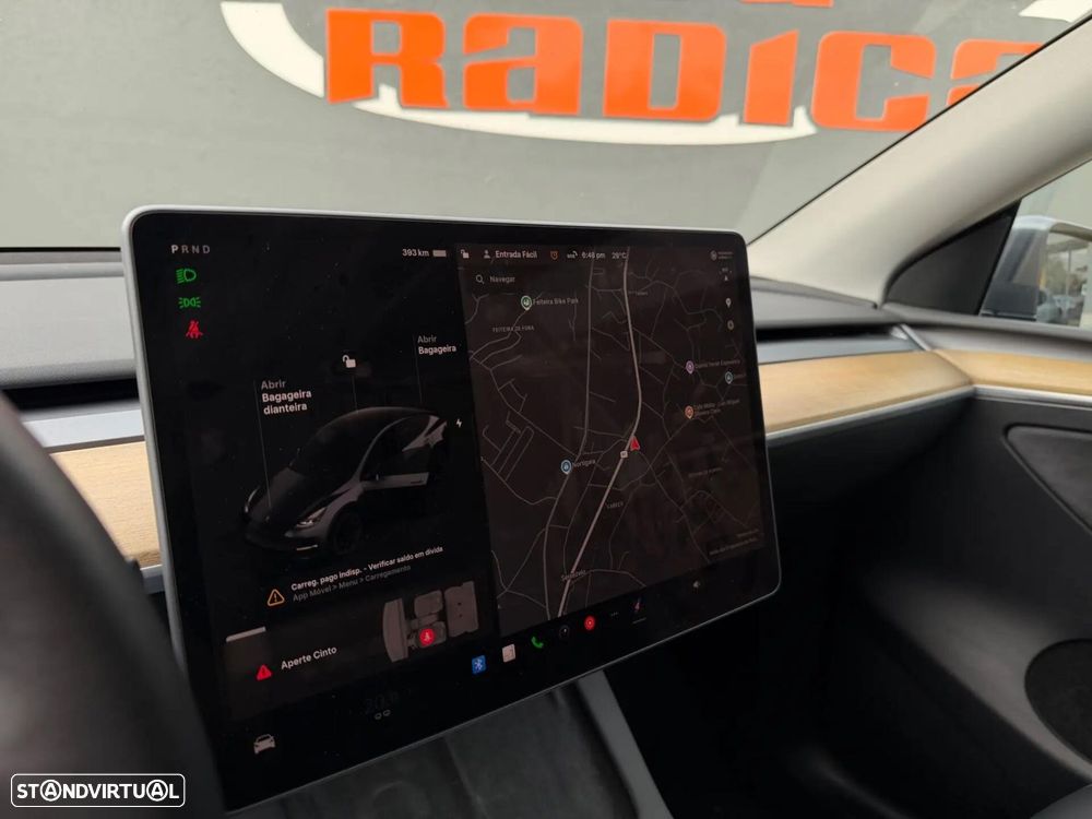 Tesla Model Y Long Range Tração Integral - 11