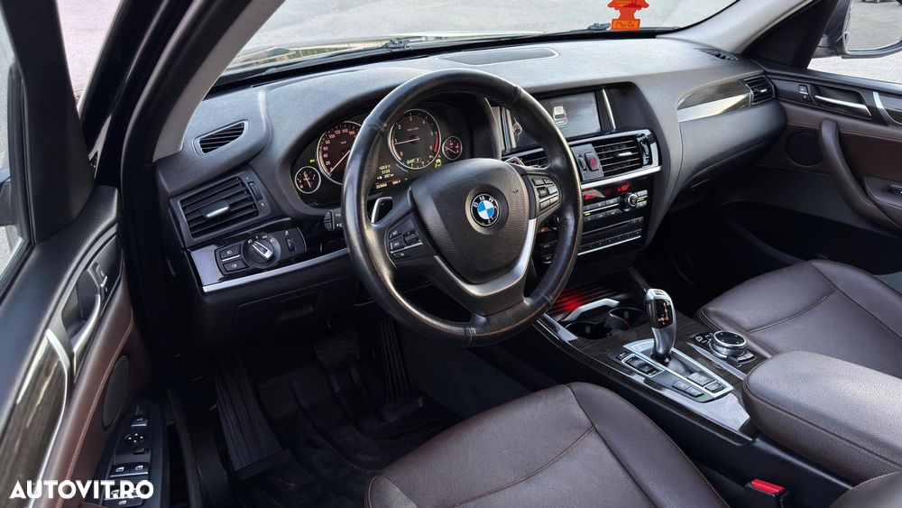 BMW X3 - 5
