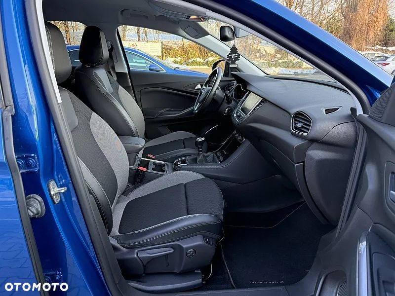 Opel Grandland X 1.5 CDTI Elegance Business Pack S&S - 7