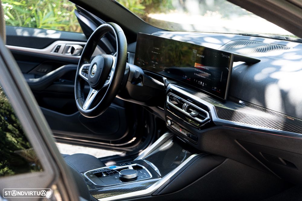 BMW i4 - 14