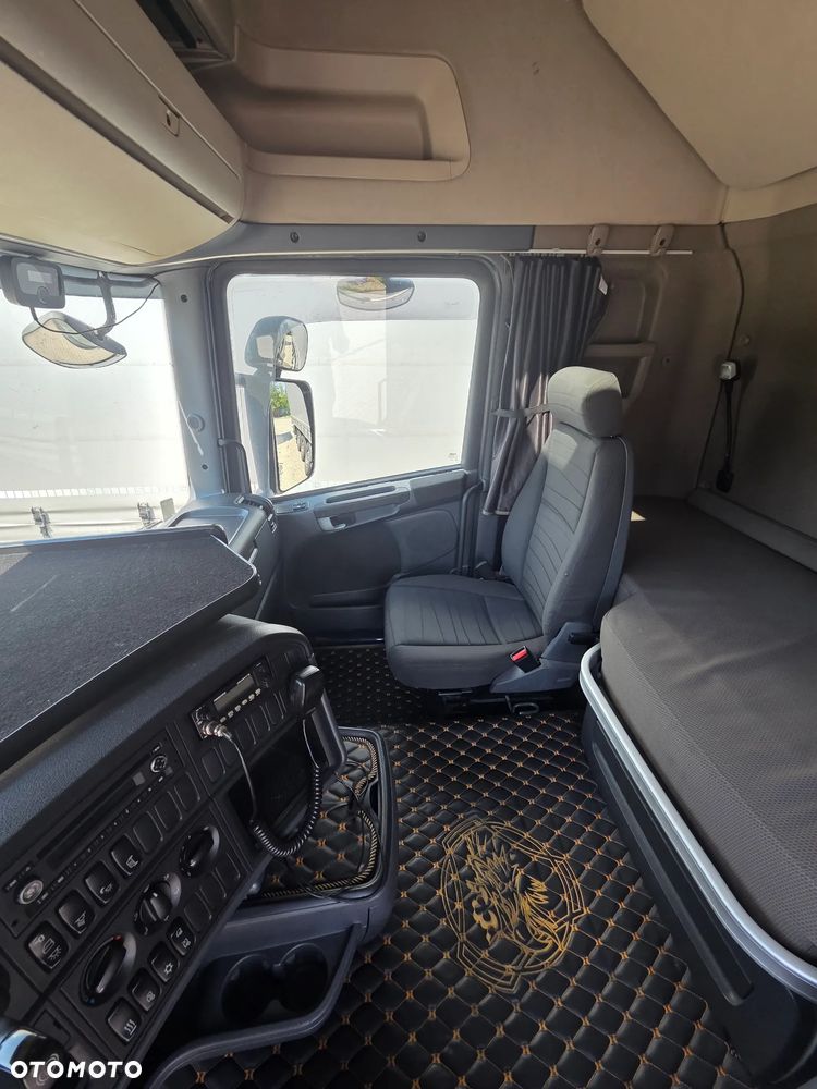 Scania R410 Mega - 9