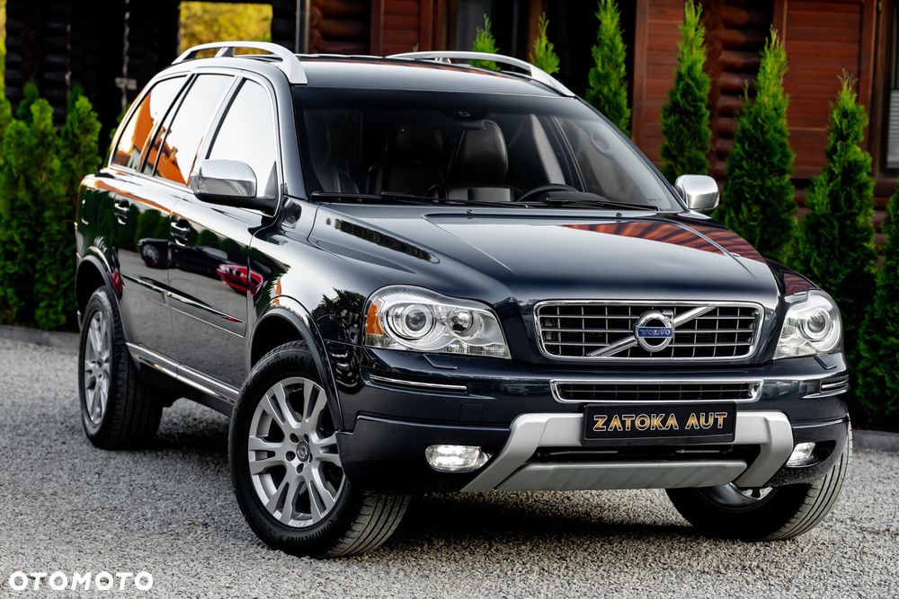 Volvo XC 90 D5 AWD Geartonic Summum - 4