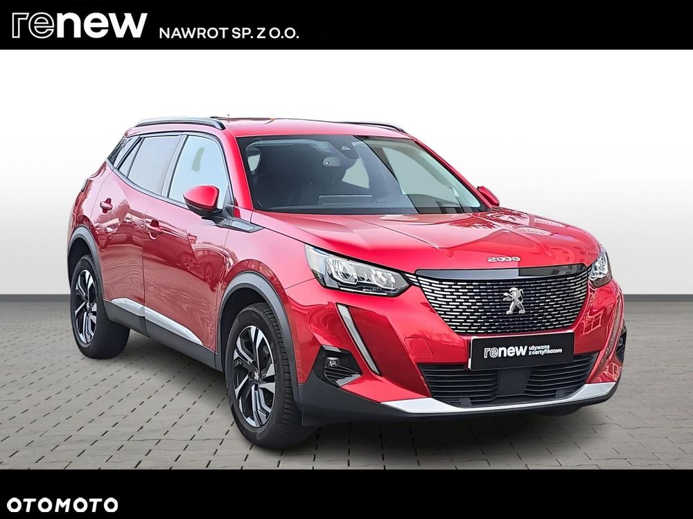 Peugeot 2008 1.5 BlueHDi Allure Pack S&S - 7