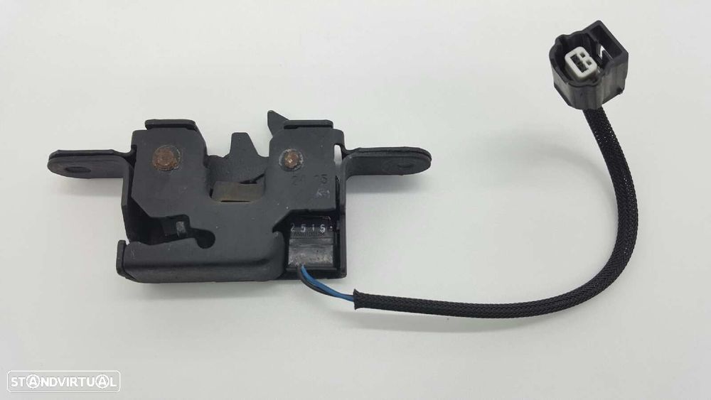 FECHADURA CAPÔ RENAULT MEGANE III SPORT TOURER BOSE EDITION - 3