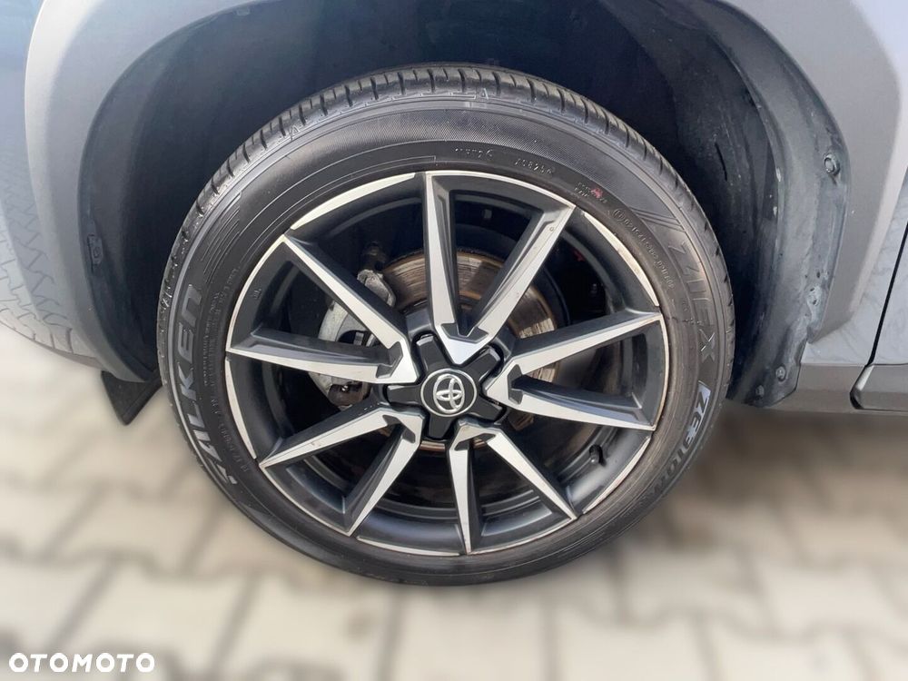 Toyota Yaris Cross 2025