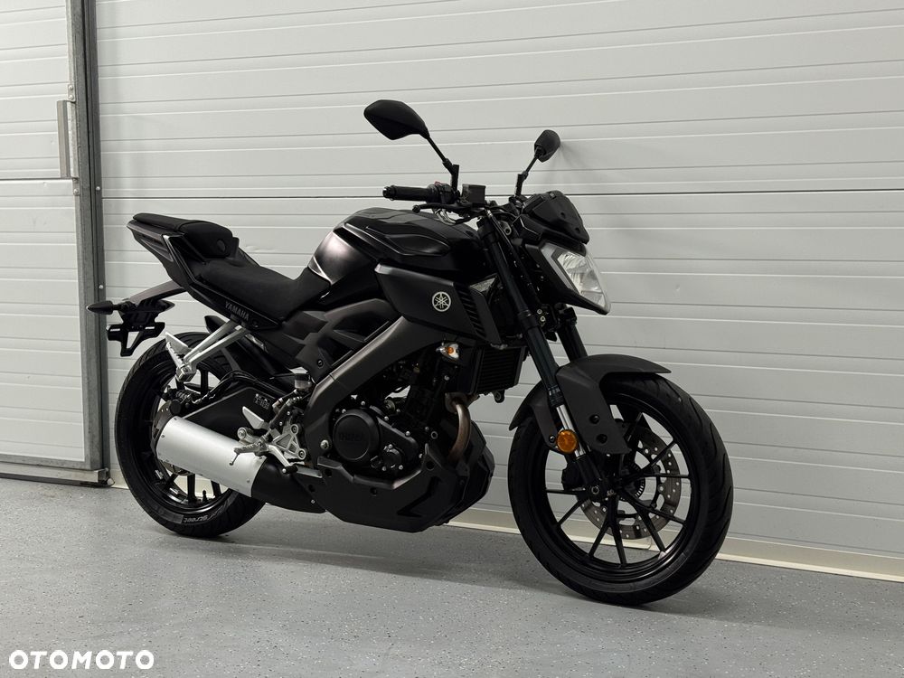 Yamaha MT - 1