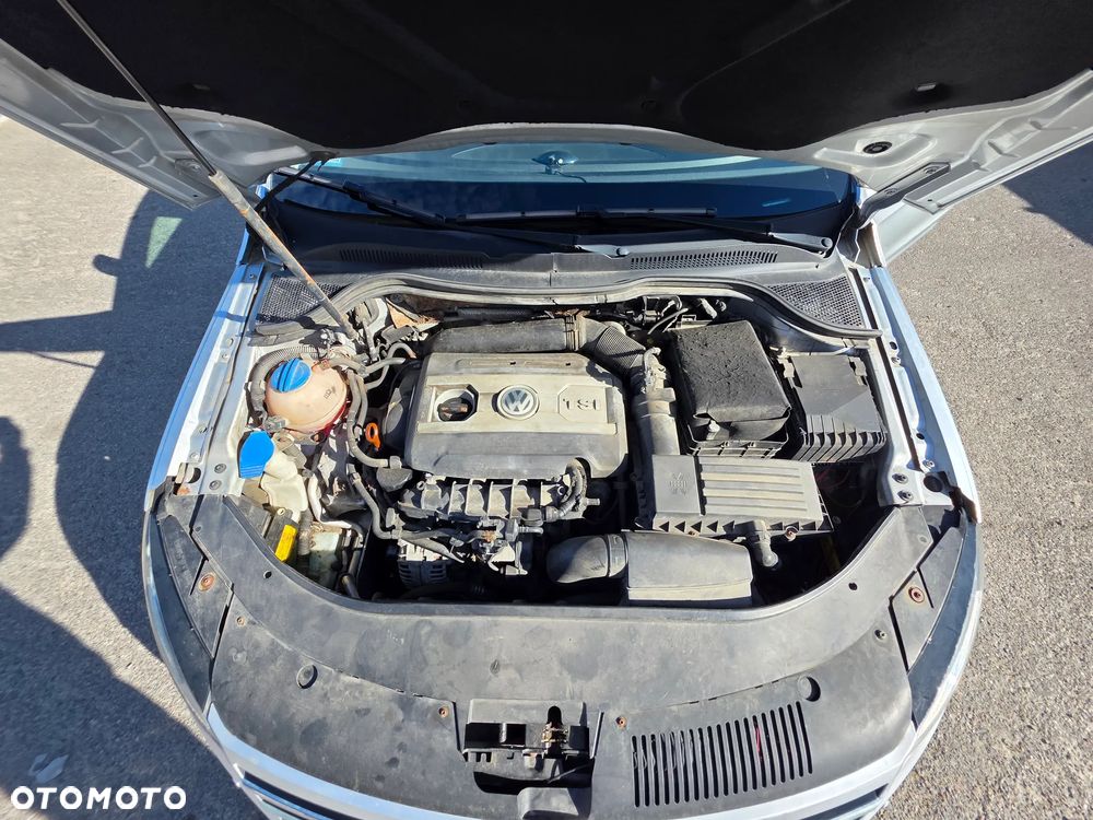 Volkswagen CC 2.0 TSI DSG - 28