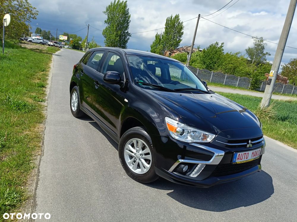 Mitsubishi ASX - 2