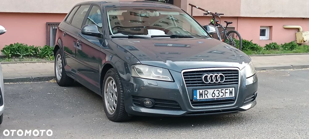 Audi A3 Sportback 2.0 TDI DPF Ambiente - 12