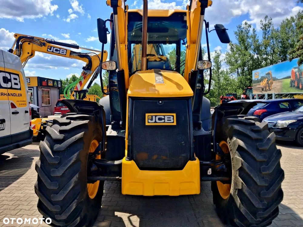 JCB 4CX Plus AEC - 10