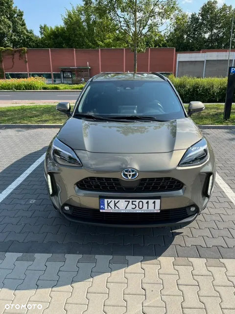 Toyota Yaris Cross Hybrid 1.5 Comfort - 11
